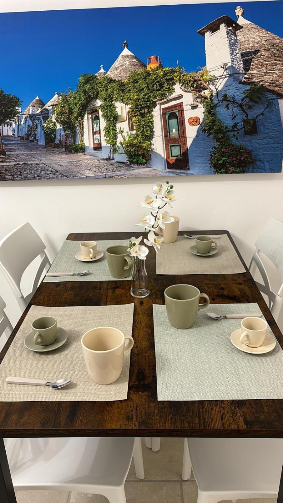 Mecy'S Home Bari Ngoại thất bức ảnh
